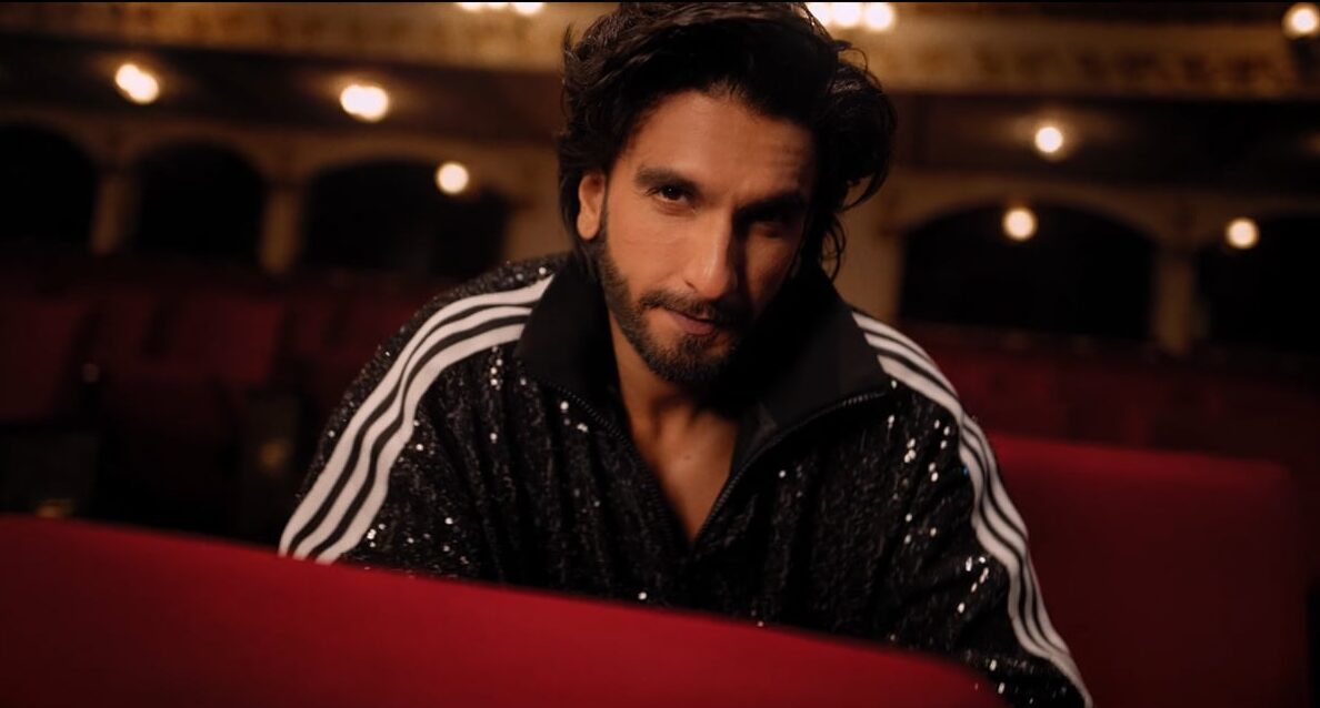Adidas originals ranveer singh