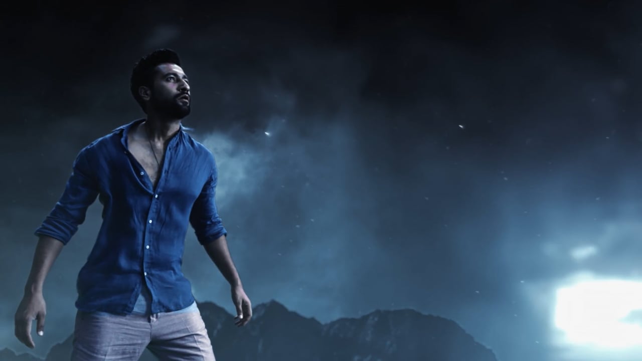 Vicky Kaushal beardo