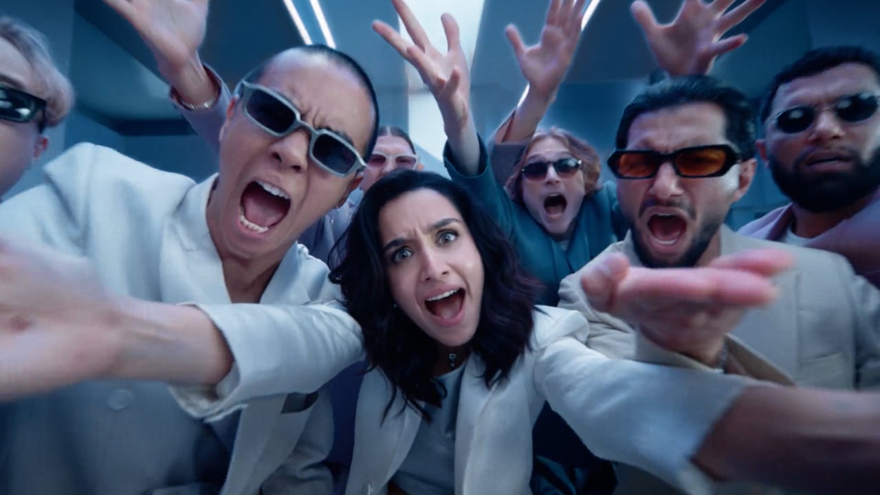 Oppo shraddha quicksttyle