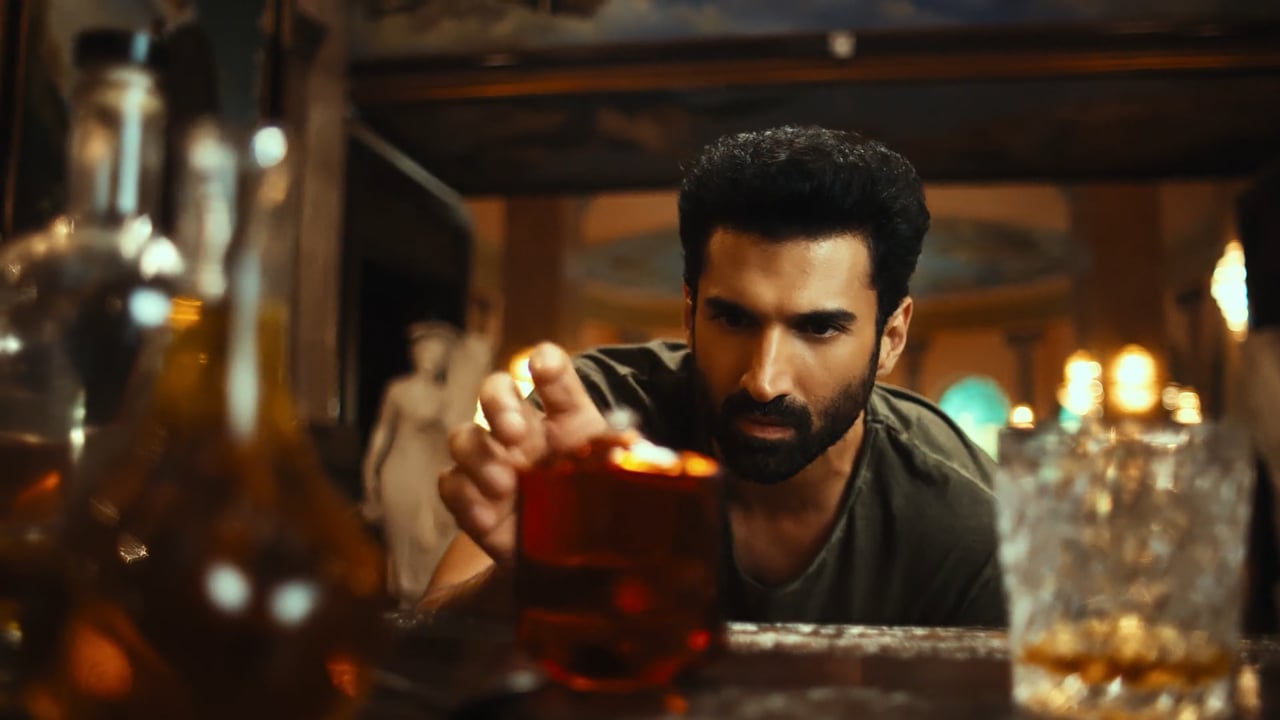 Aditya kapoor beaarde beardo